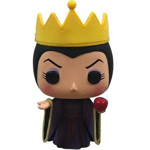 Funko Pop Disney's Snow White Evil Queen #42 Loose Figure